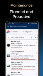 Simply Fleet: Fleet Management screenshot