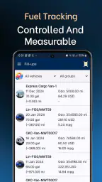 Simply Fleet: Fleet Management screenshot