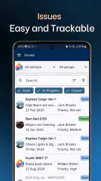 Simply Fleet: Fleet Management screenshot