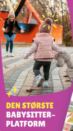 Sitly - Babysitter-appen screenshot