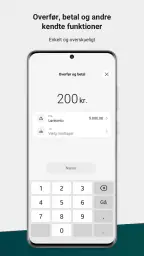 SJF Bank screenshot