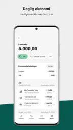 SJF Bank screenshot