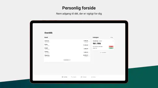 SJF Bank screenshot