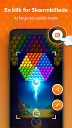 Skærm Optager - XRecorder screenshot