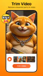 Skærmoptager-app screenshot