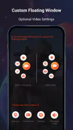 Skærmoptager og videoredigerer screenshot