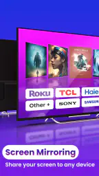 Skærmspejling App: Miracast TV screenshot