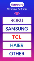 Skærmspejling App: Miracast TV screenshot