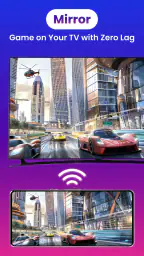 Skærmspejling App: Miracast TV screenshot