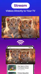 Skærmspejling App: Miracast TV screenshot