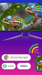 Skærmspejling App: Miracast TV screenshot