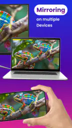 Skærmspejling App: Miracast TV screenshot
