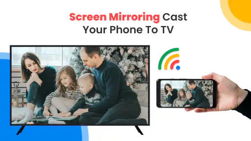 Skærmspejling: Smart TV Cast screenshot