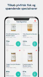 Skagenfood screenshot