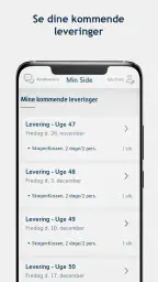 Skagenfood screenshot