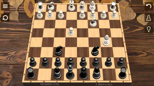 Skak screenshot
