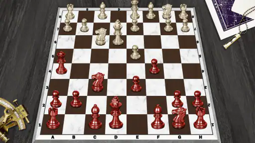 Skak - Klassisk skak offline screenshot