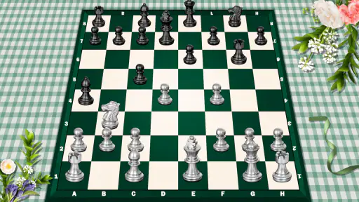 Skak - Klassisk skak offline screenshot