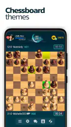 Skak Online screenshot