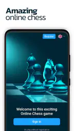 Skak Online screenshot