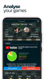Skak Online screenshot
