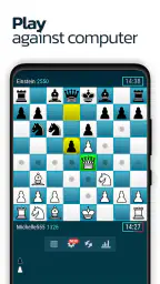 Skak Online screenshot