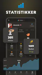 Skak · Spil & Lær Online screenshot