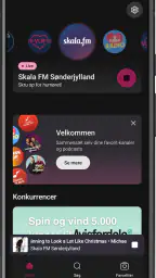 Skala FM screenshot