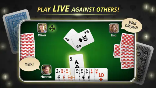 Skat Palace - Cards and Fun screenshot