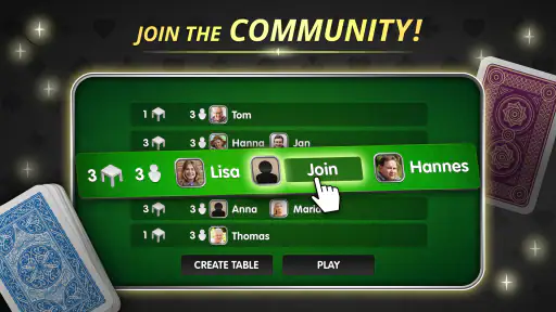 Skat Palace - Cards and Fun screenshot