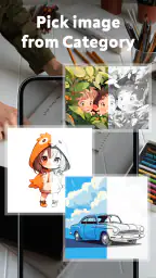 Sketch Photo: Learn to Draw screenshot