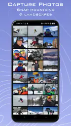 Ski Tracks Lite & GPS Maps screenshot