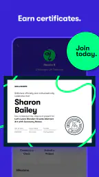Skillshare Online Klasser screenshot