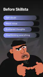 Skillsta: Skill-Building App screenshot