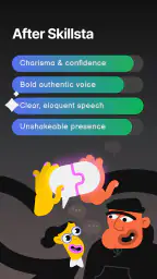 Skillsta: Skill-Building App screenshot
