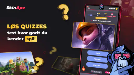 SkinApe for Games & Gavekort screenshot