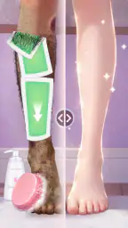 Skincare Time: Makeover ASMR screenshot