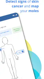 SkinVision - Find Skin Cancer screenshot