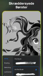 SkitsePro: Mal & Tegn kunst screenshot