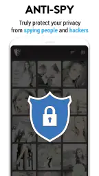 Skjul Fotos og Filer – PRIVARY screenshot