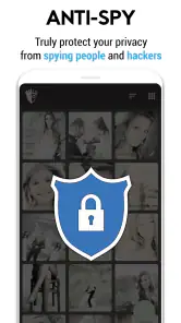 Skjul Fotos og Filer – PRIVARY screenshot