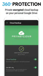 Skjul Fotos og Filer – PRIVARY screenshot