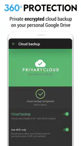 Skjul Fotos og Filer – PRIVARY screenshot