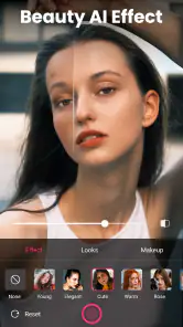 Skønhedskamera: Sødt kamera screenshot