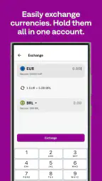 Skrill - Pay & Send Money screenshot