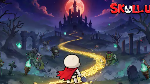 Skull Up screenshot