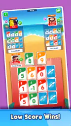 Sky-Jo: Fun Family Card Game! screenshot