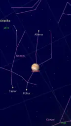 Sky Map: Himmelkort screenshot
