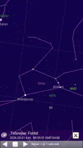 Sky Map: Himmelkort screenshot