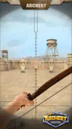 Skydebueskydning screenshot